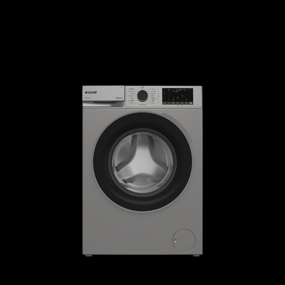Arçelik 9120 DMXS 9 Kg Çamaşır Makinesi