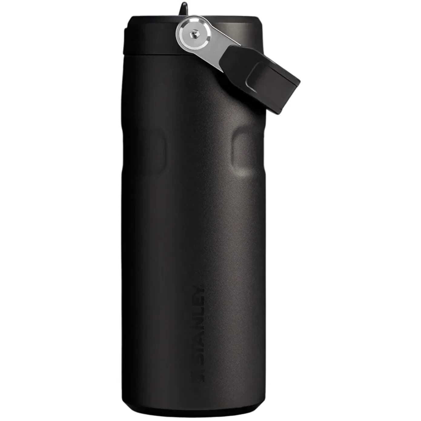 Stanley The IceFlow Flip Straw 2.0 Pipetli Termos Bardak 470 Ml Siyah