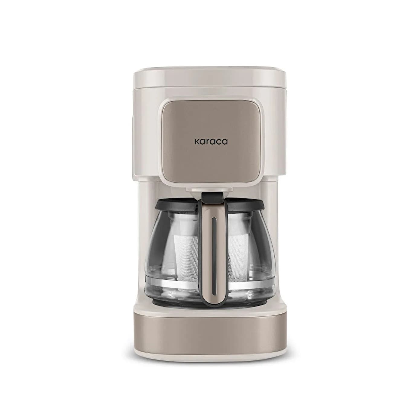 Karaca Just Coffee Aroma 2 In 1 Filtre Kahve ve Çay Demleme Makinesi Latte
