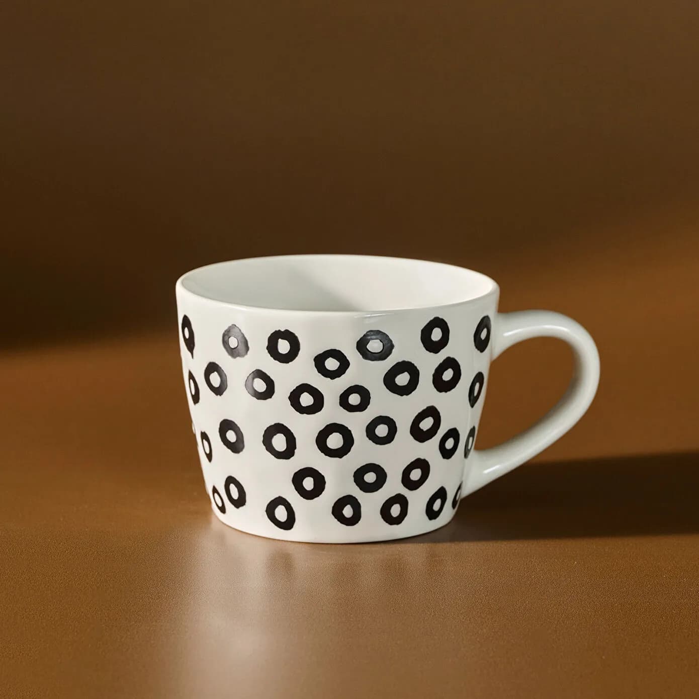 Karaca Linda Desenli Mug 350 ml