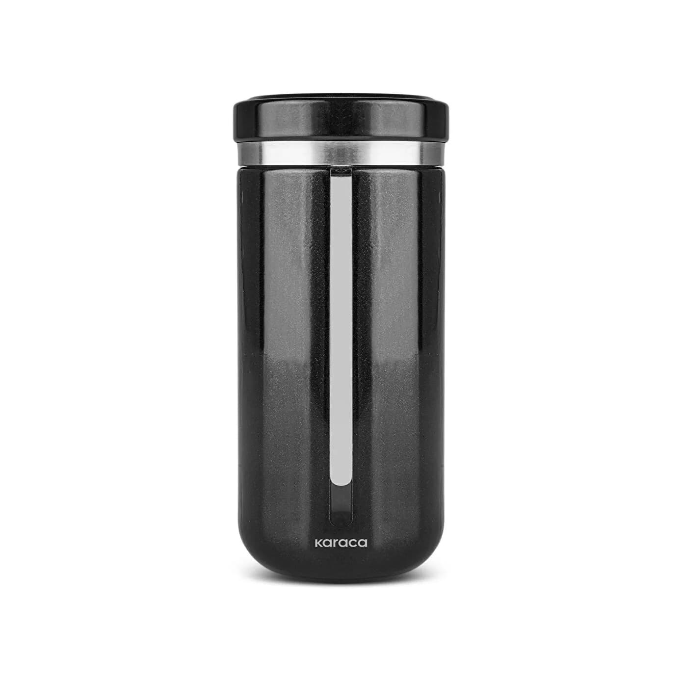 Karaca Mastermaid Cam Saklama Kabı 850 Ml Siyah