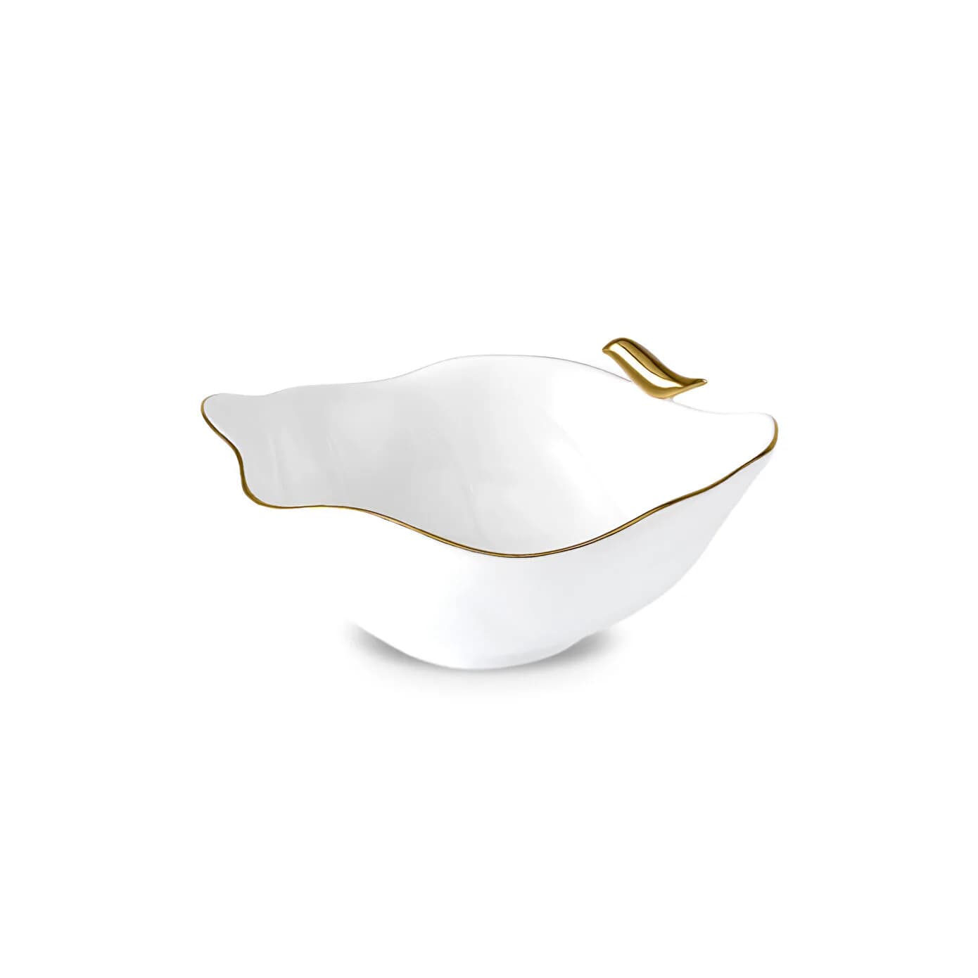 Karaca X Müge Anlı Gold Kuşlu Kase 15,5 cm