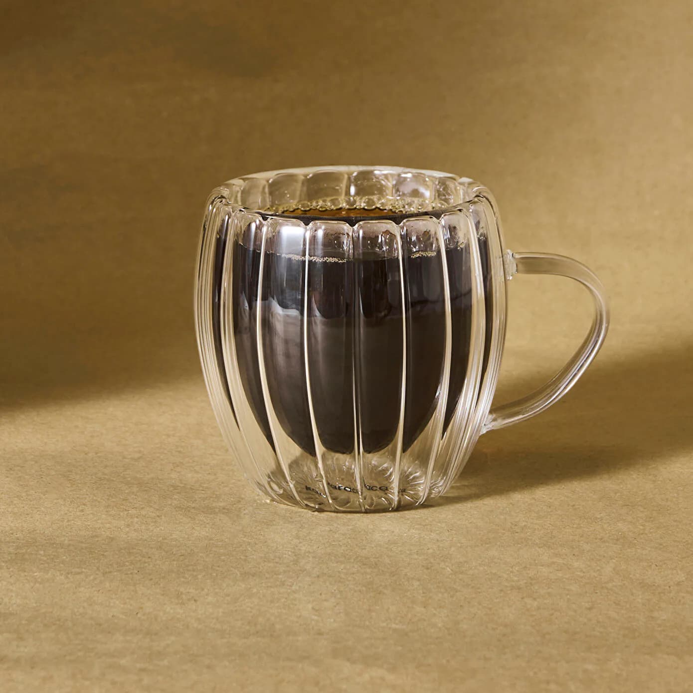 Karaca Pia Alya Çift Cidarlı Mug 240 Ml
