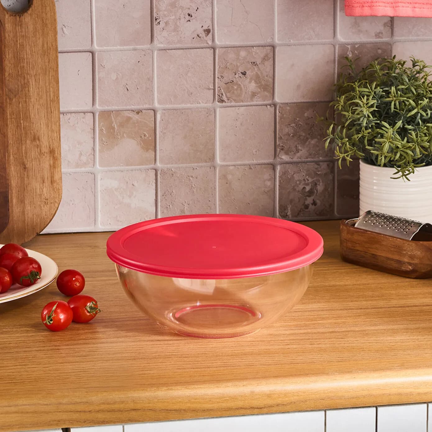 Karaca Mixy Karıştırma ve Saklama Kabı 2000 ml