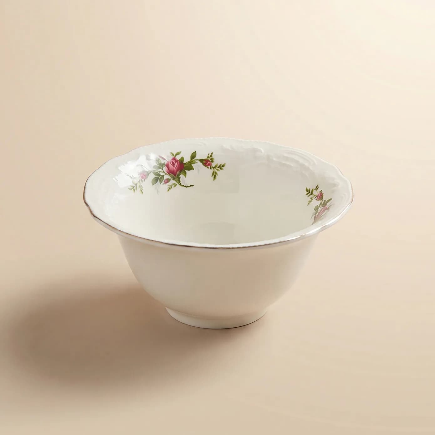 Karaca Vintage Rose Çerezlik 12 cm