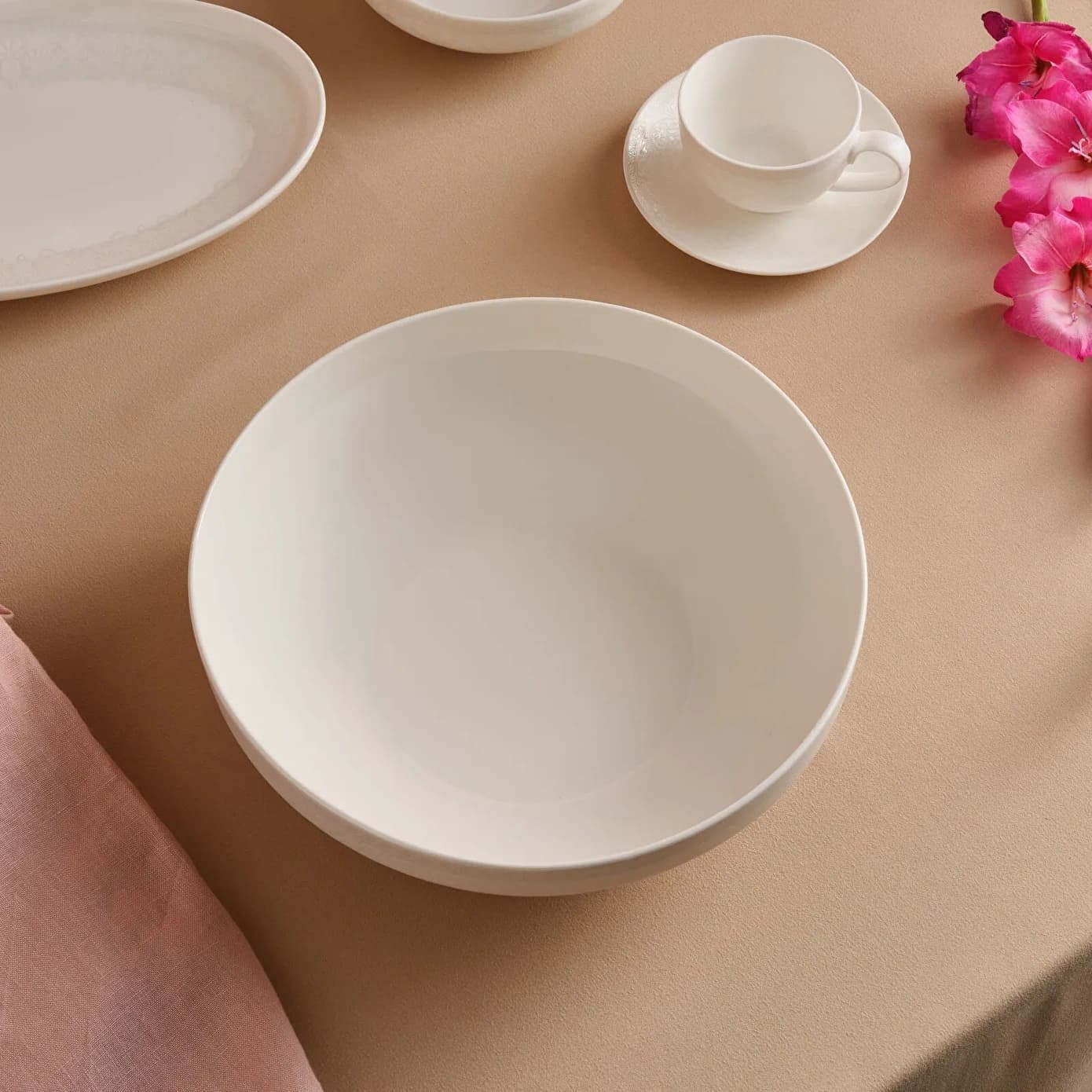 Karaca Minerva Bowl Kase 23 cm