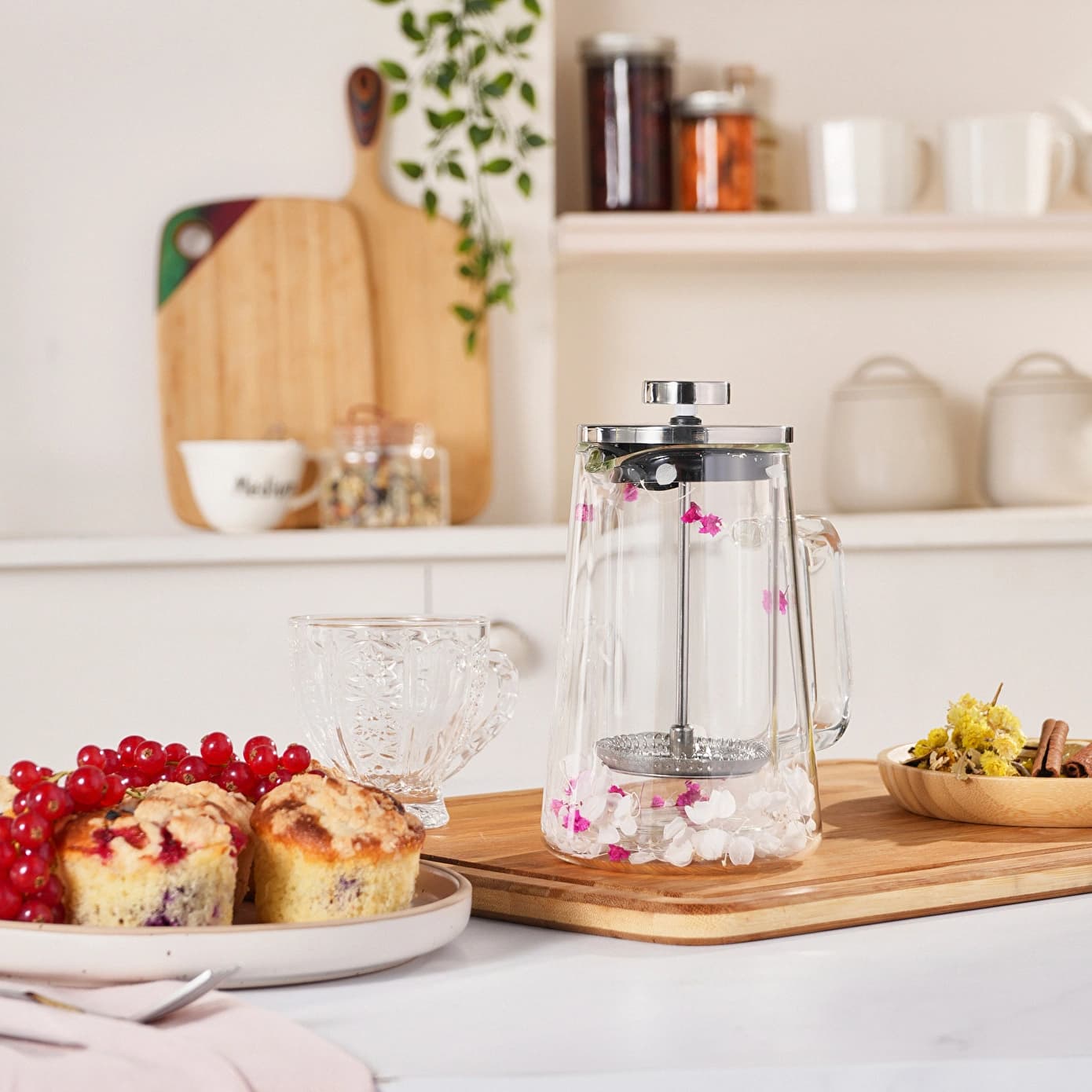 Karaca Pia Matsu French Press 430 ml
