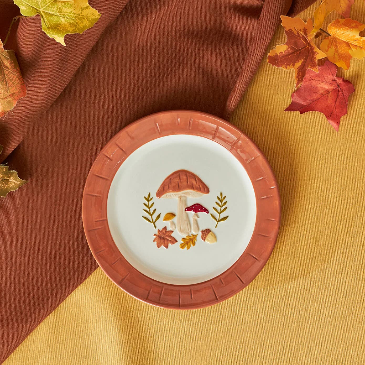 Karaca Cozy Pasta Tabağı 22 cm