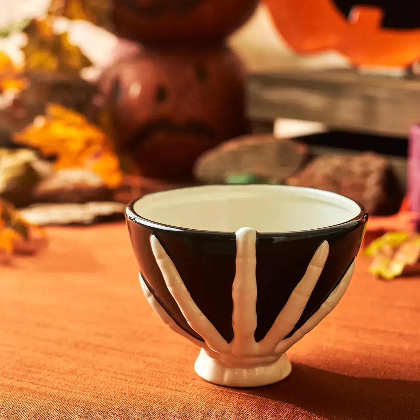 Karaca Halloween Kase 13 cm