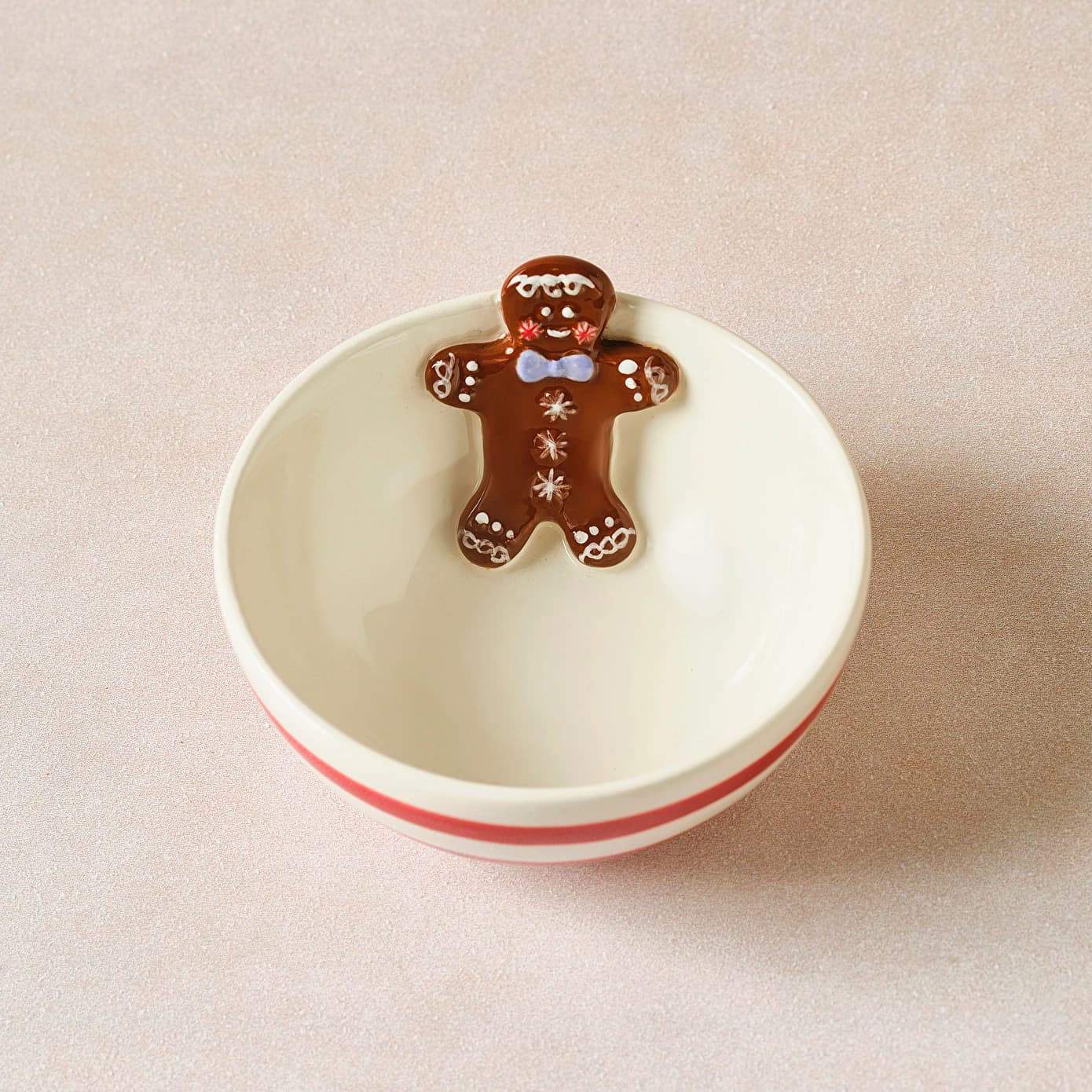 Karaca New Year Yılbaşı Jolly Gingerbread Çerezlik