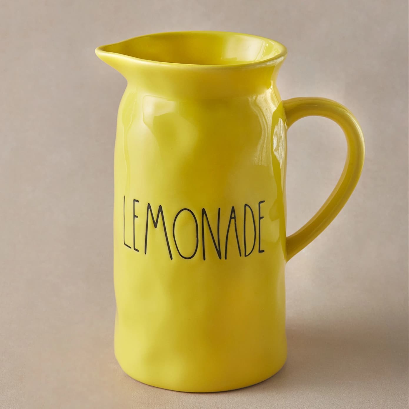 Karaca Lemonade Sürahi Sarı 1500 ml
