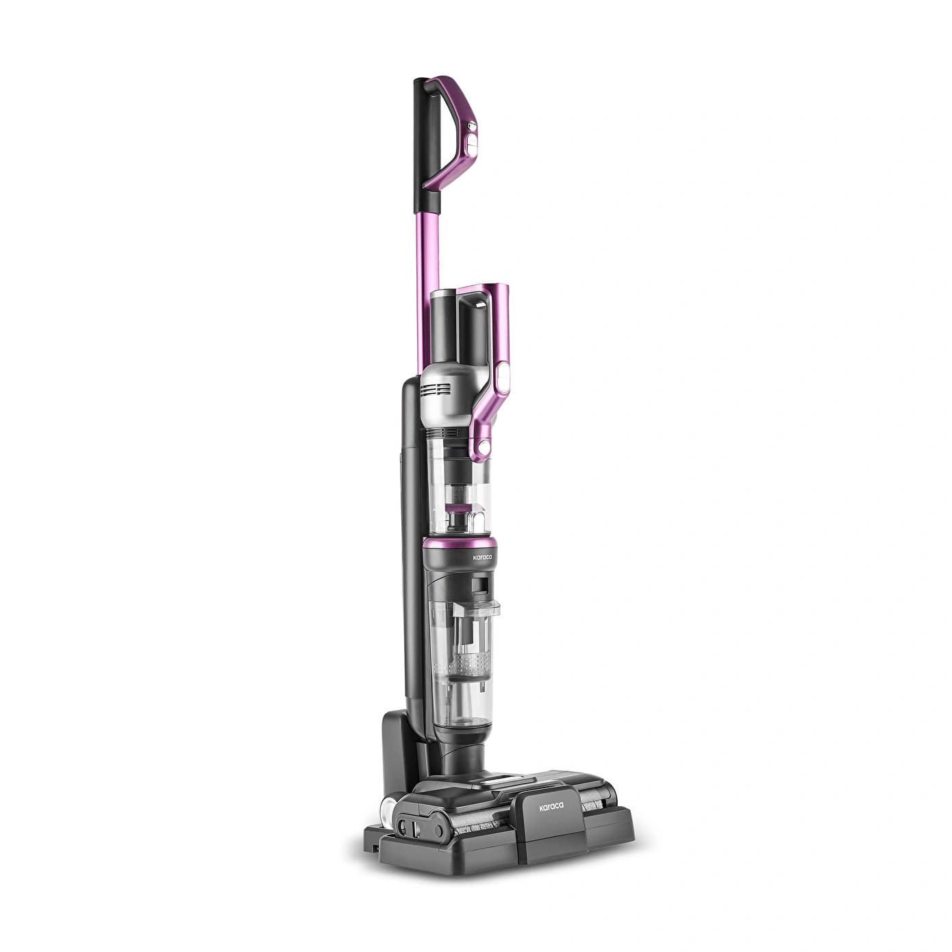 Karaca Aquaclean X10 3 in 1 Islak ve Kuru Kablosuz Dikey Süpürge