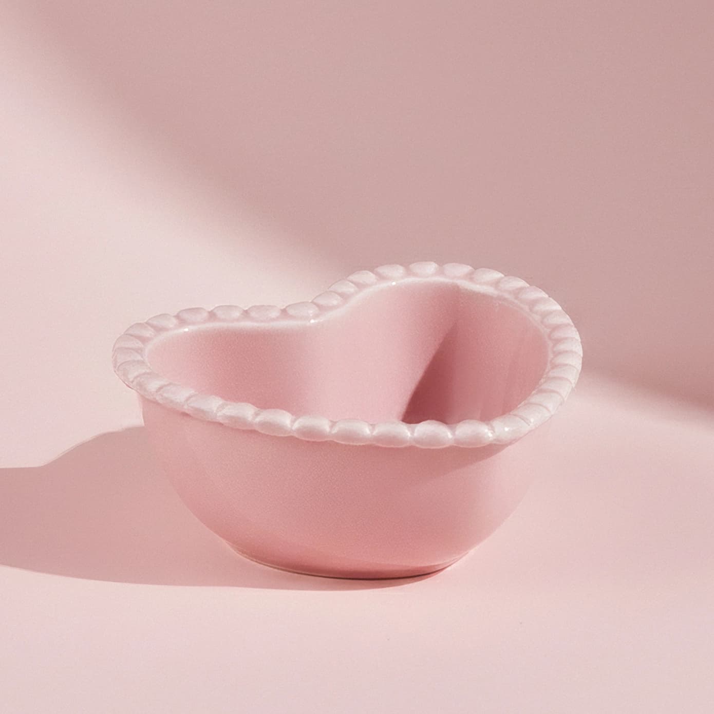 Karaca Pink Love Çerezlik Pembe 11,2 cm