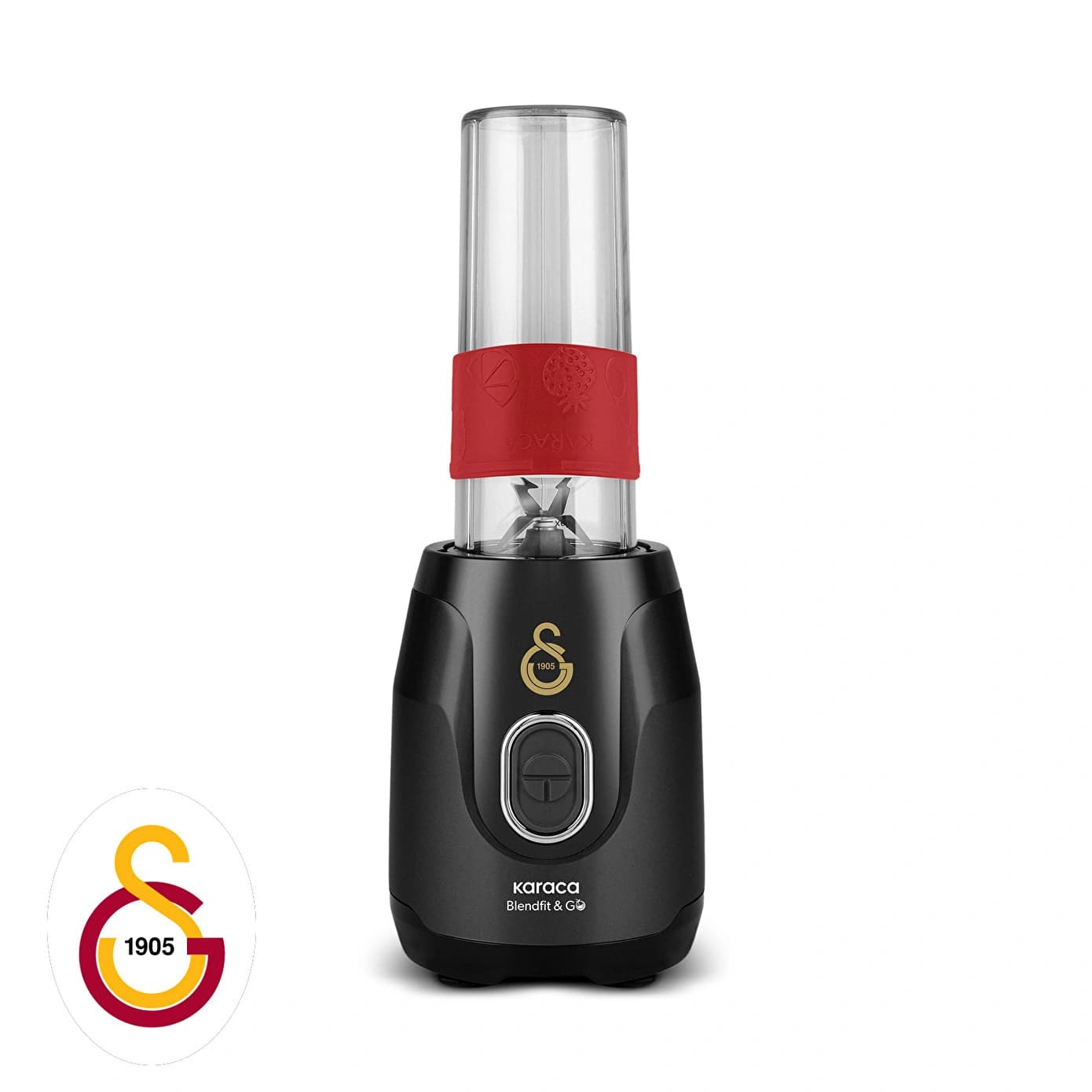Karaca x Galatasaray Lisanslı Blendfit Go Personal Kişisel Smoothie Blender
