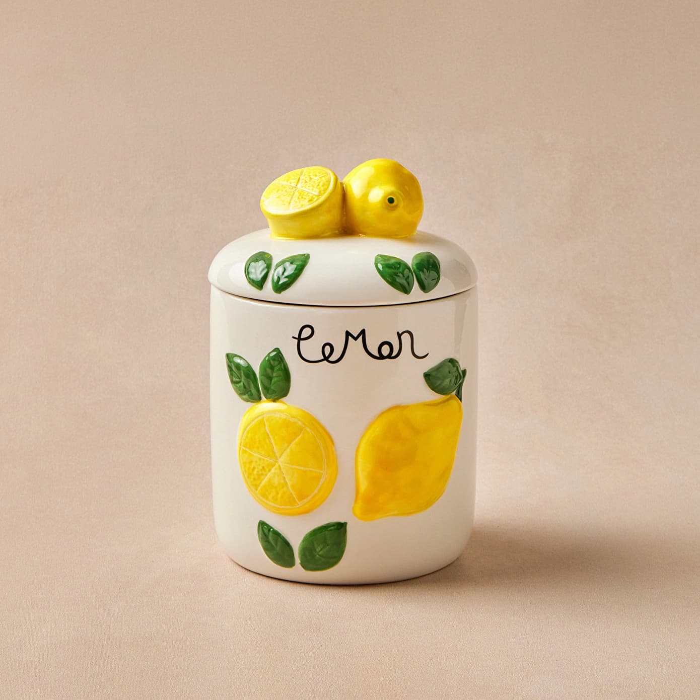 Karaca Lemon Saklama Kabı 840 ml