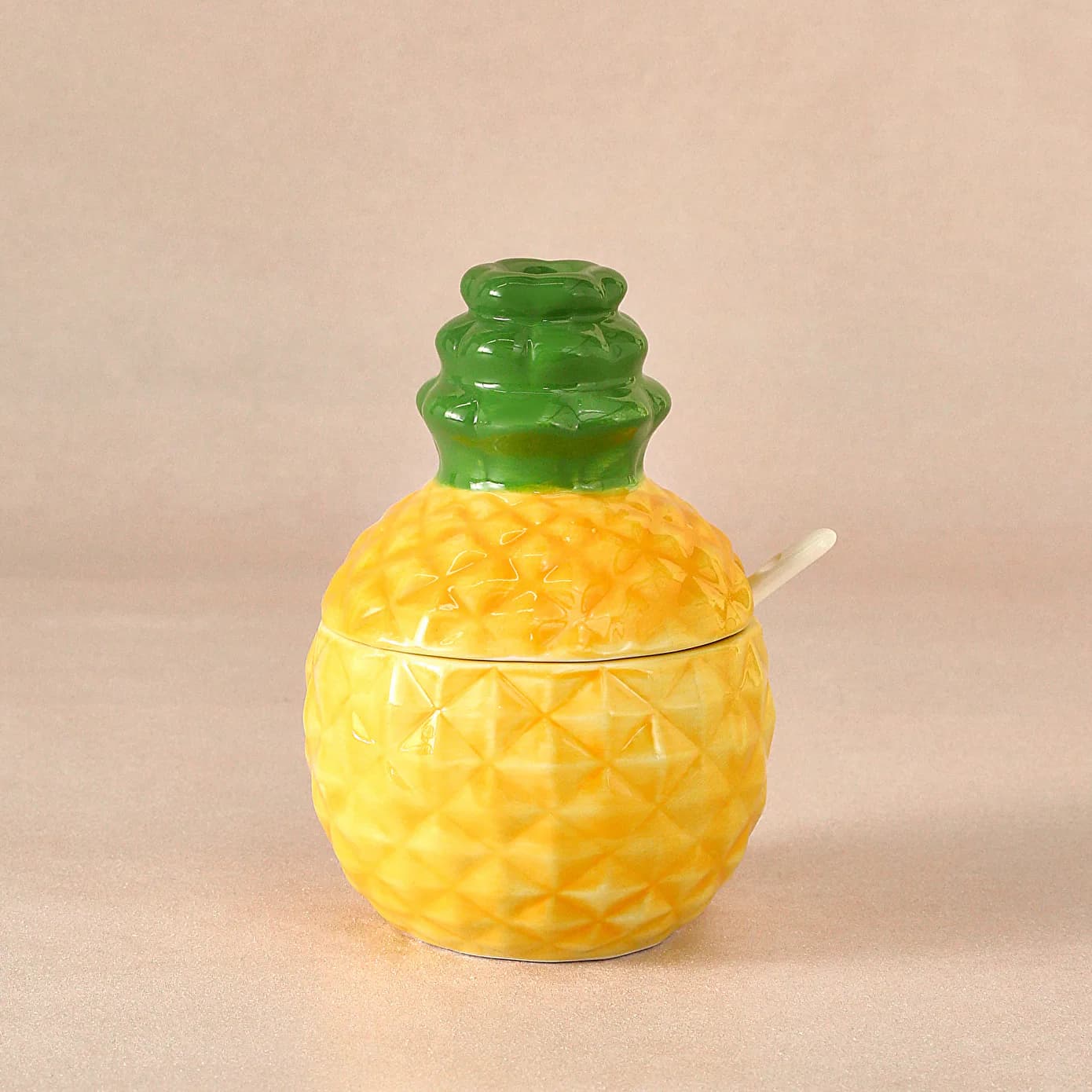 Karaca Pineapple Şekerlik 260 ml