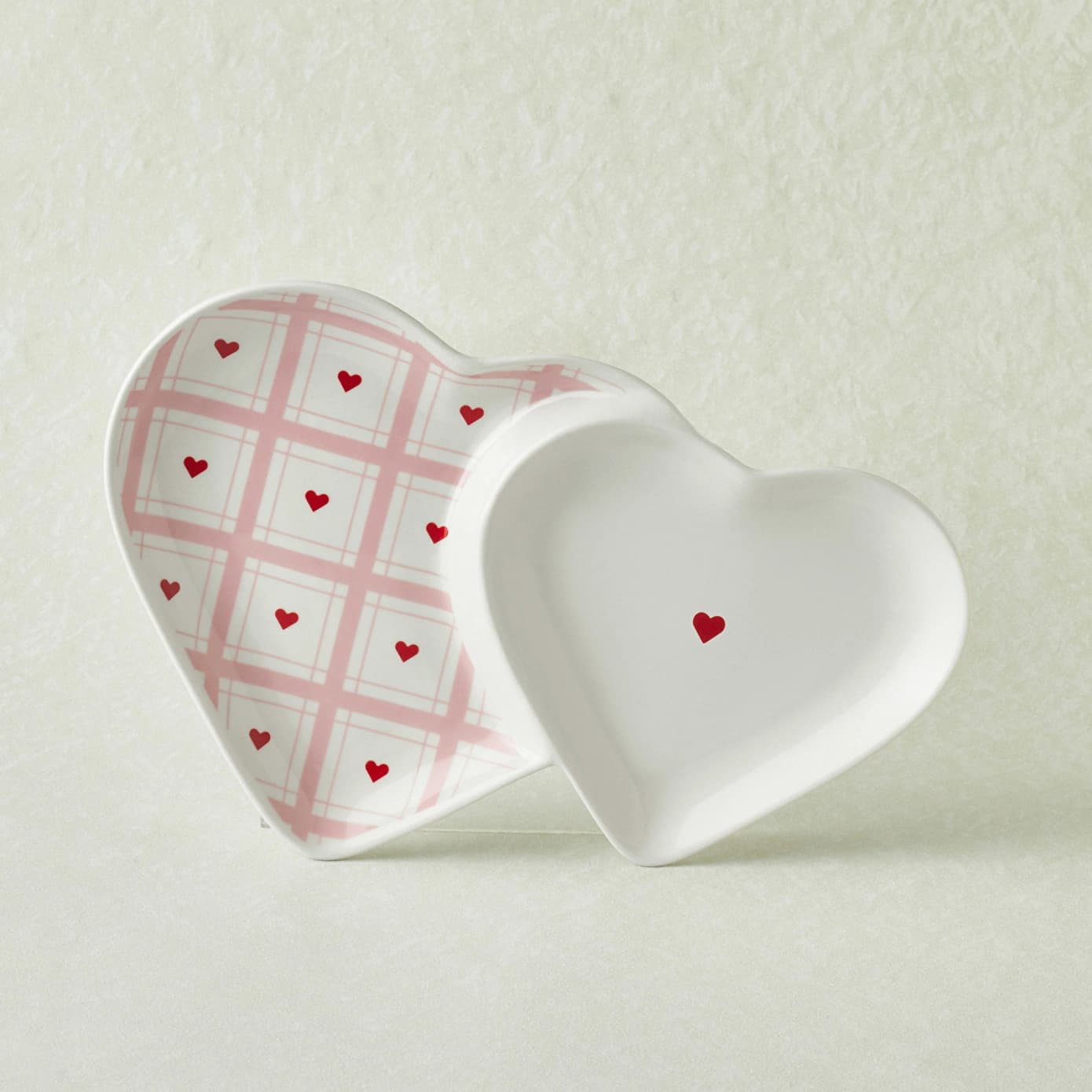 Karaca Heart To Heart Sunumluk Çizgili 26 cm