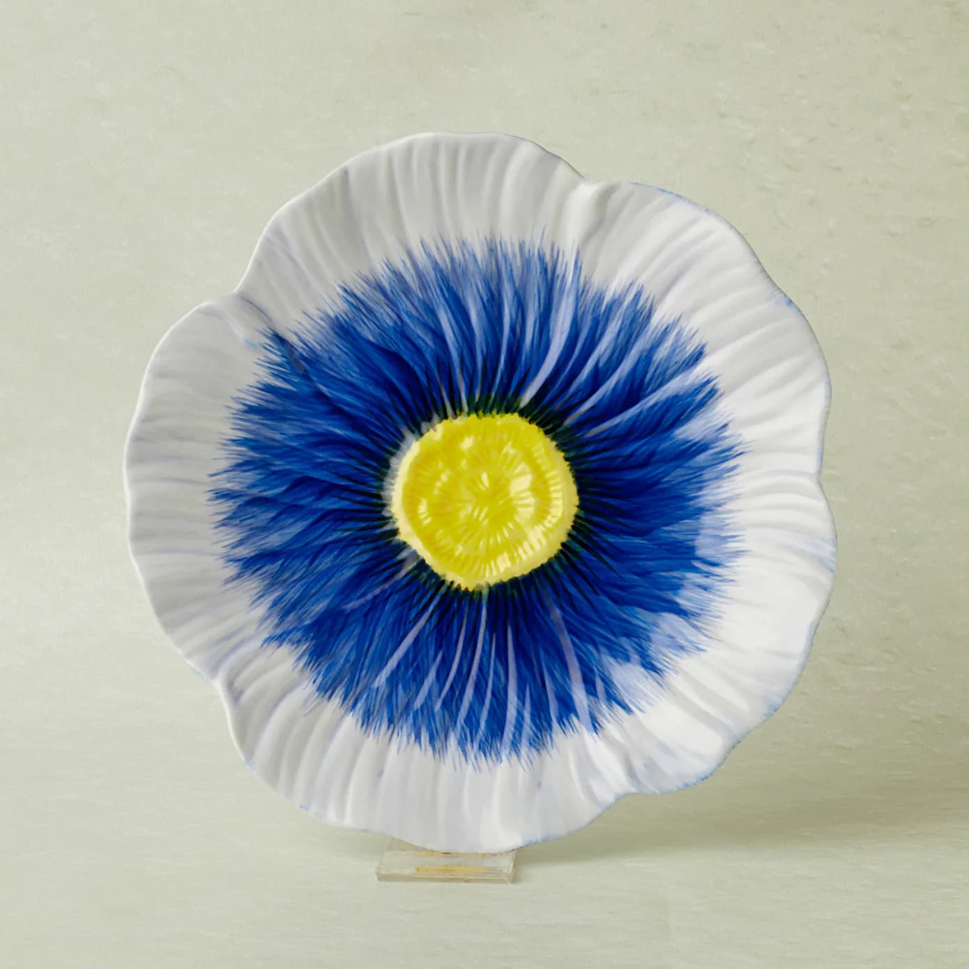 Karaca Bluebell Servis Tabağı 26 cm