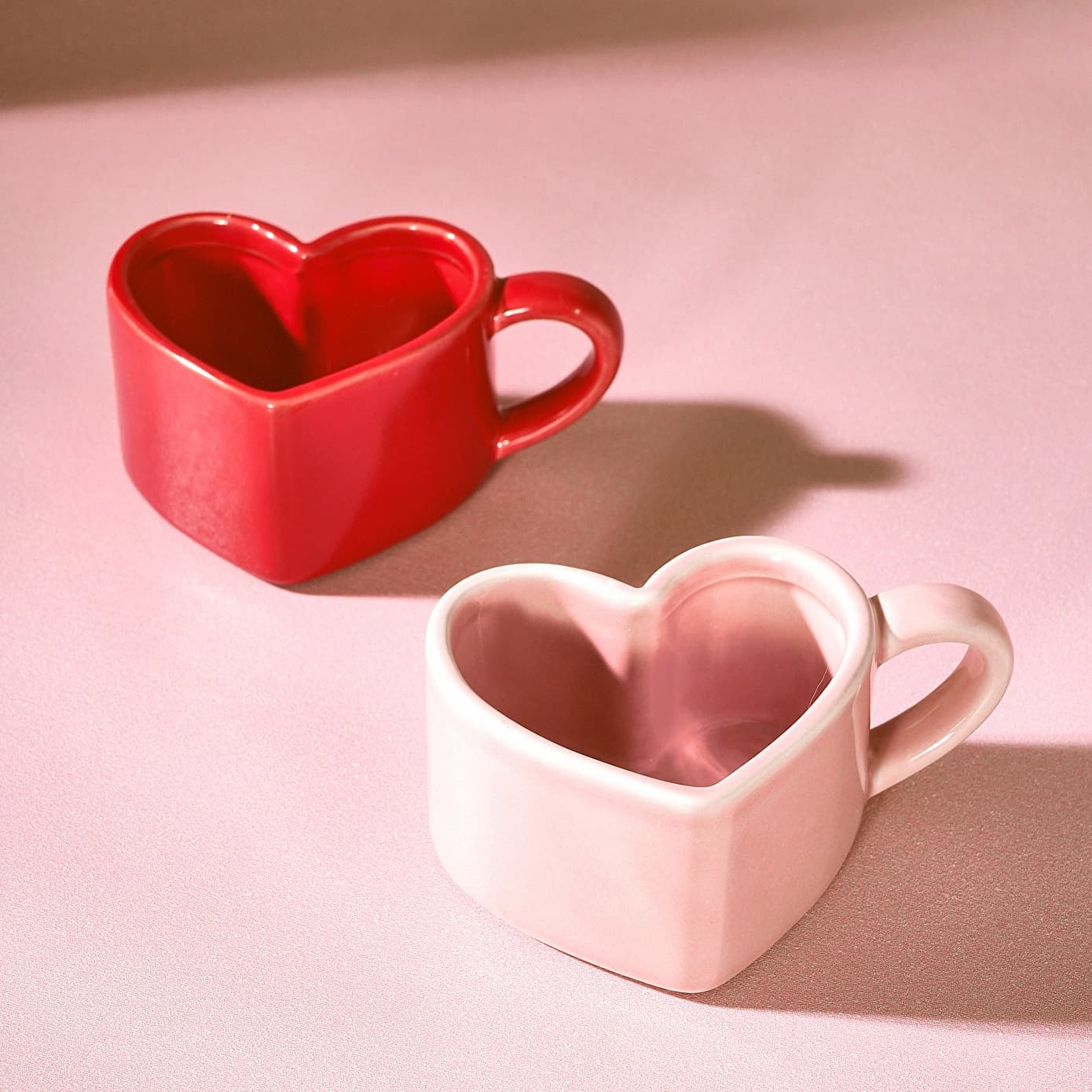 Karaca Love You 2 Kişilik Çay Fincan Takımı 160 ml