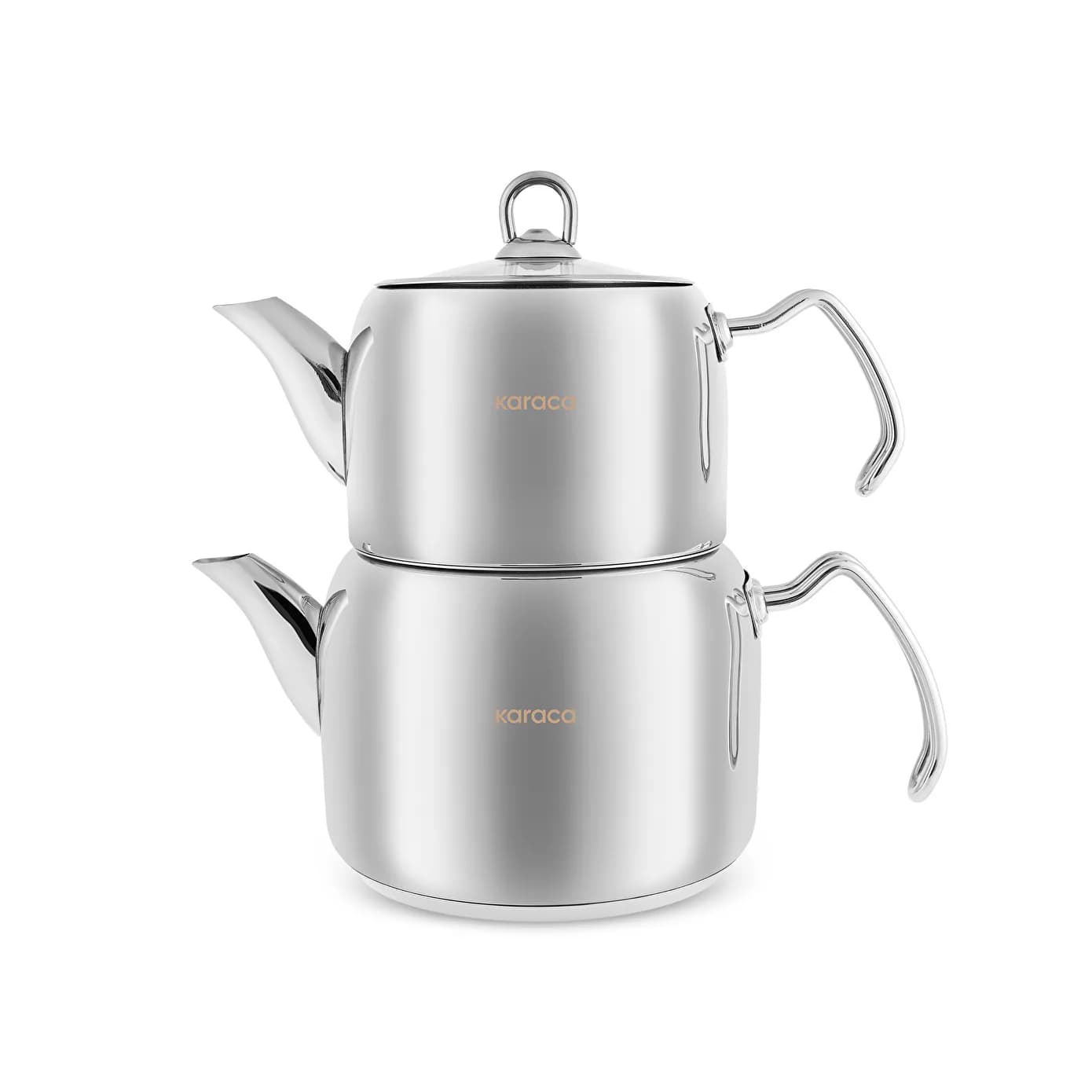 Karaca Hane Maxi Çaydanlık Takımı 1,9L & 3,2L