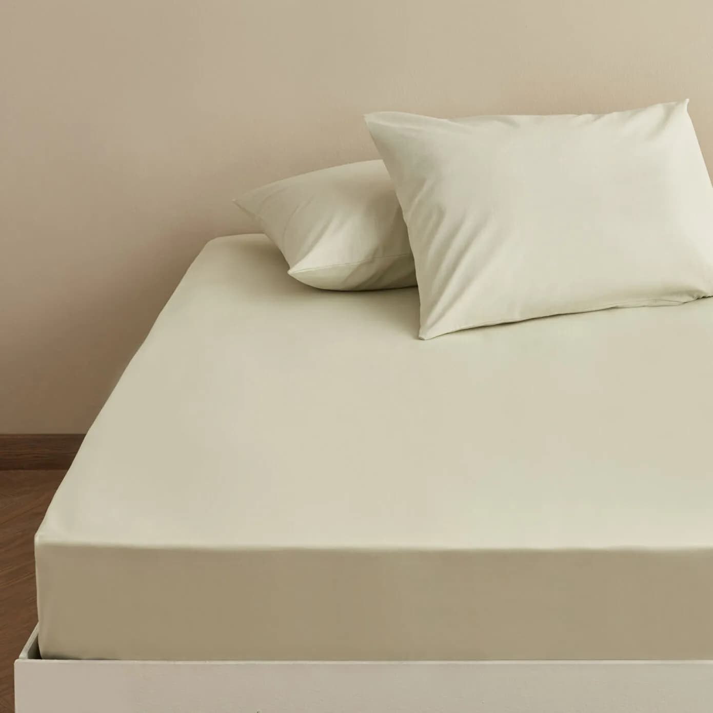 Karaca Home Düz Çarşaf Tek Kişilik Adaçayı