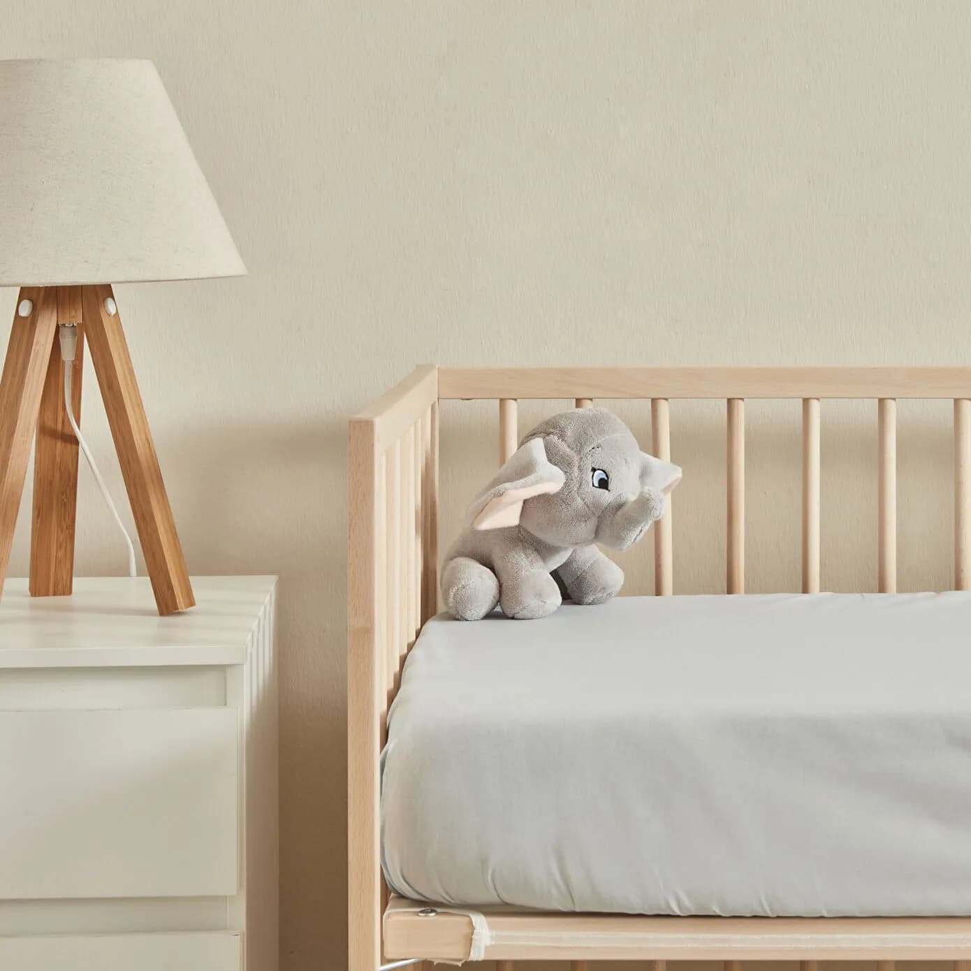 Karaca Home Bebek Lastikli Çarşaf Mavi