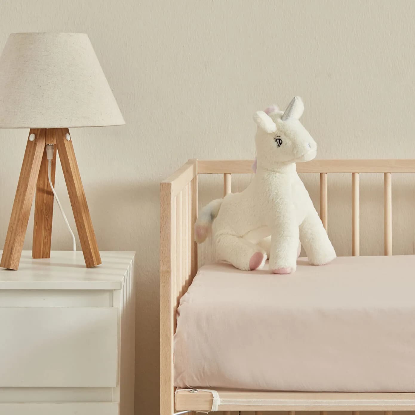 Karaca Home Bebek Fitted Çarşaf Somon