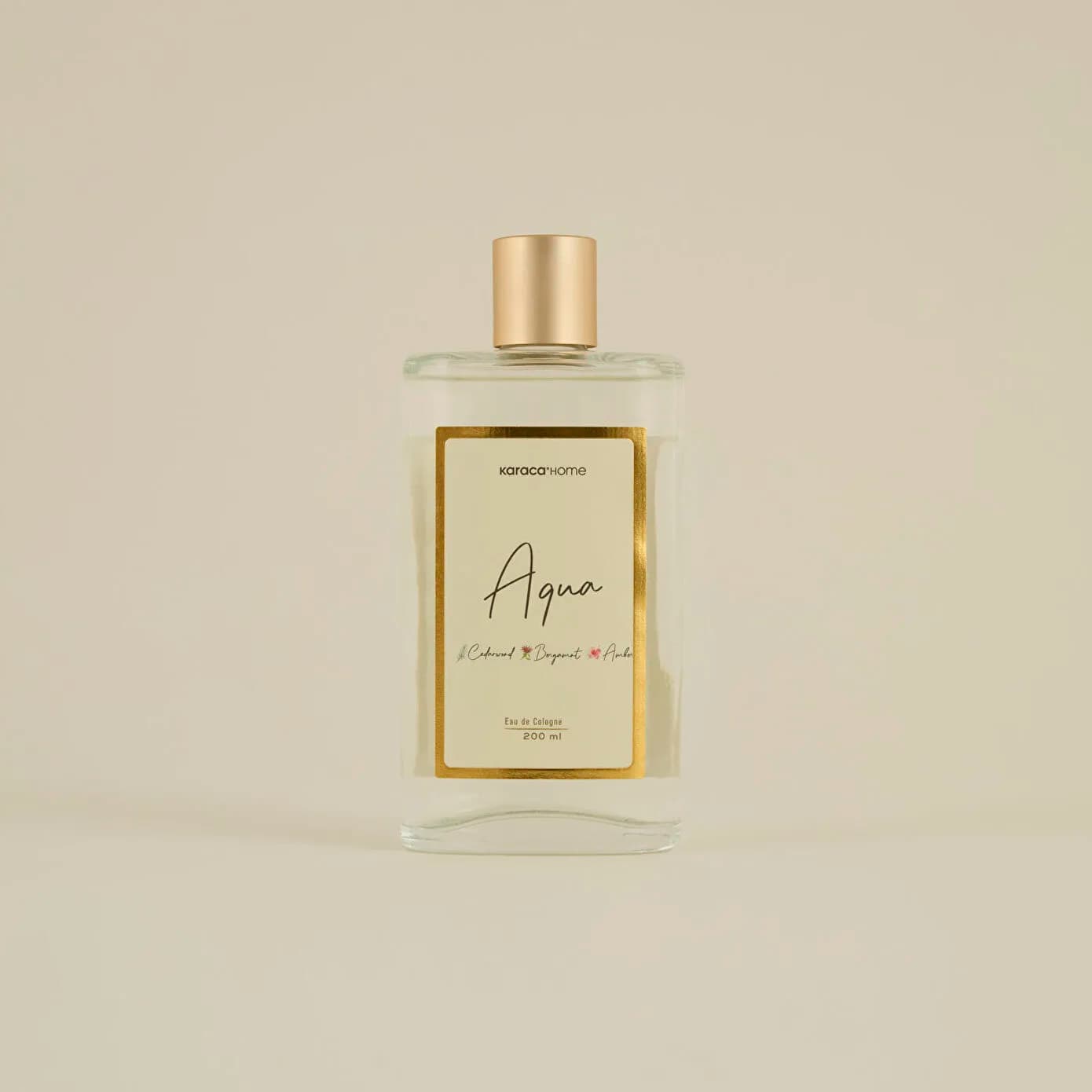 Karaca Home Aqua Kolonya 200 ml