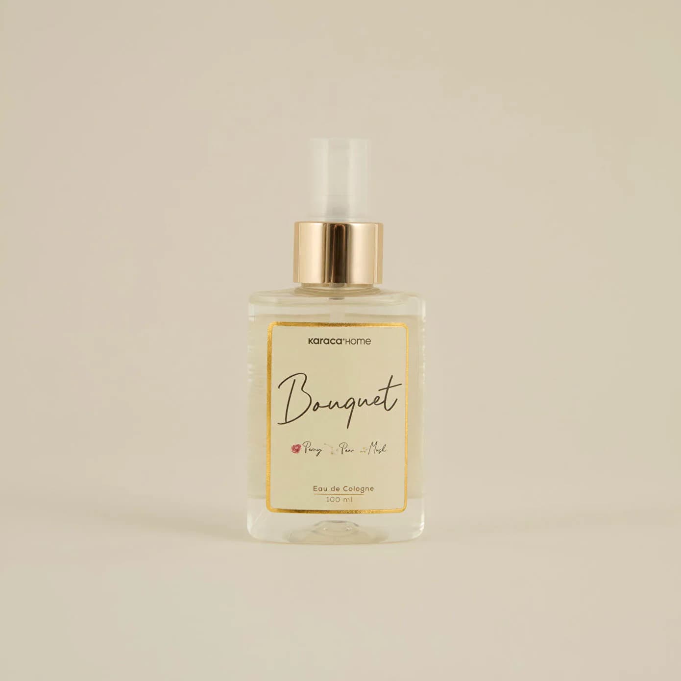 Karaca Home Bouquet Kolonya 100 ml