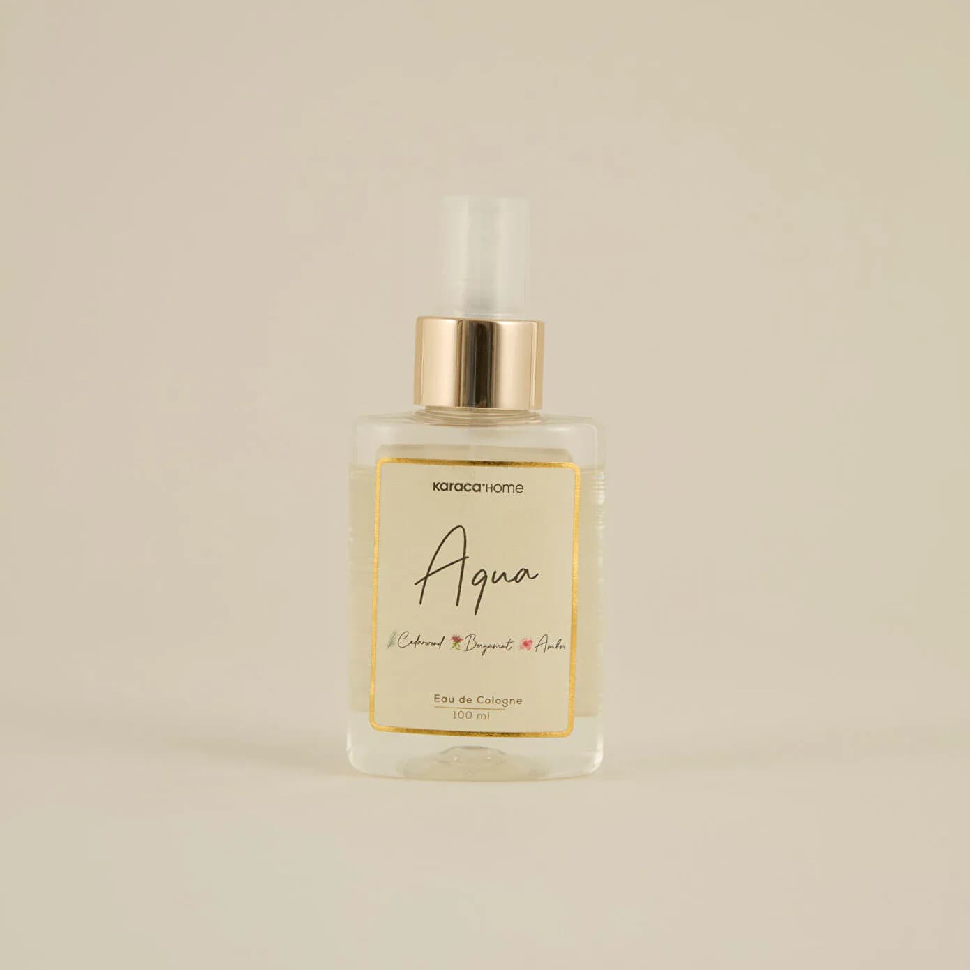 Karaca Home Aqua Kolonya 100 ml