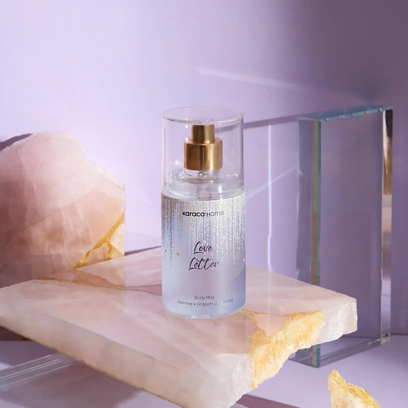 Karaca Home Love Letter Body Mist 100 Ml
