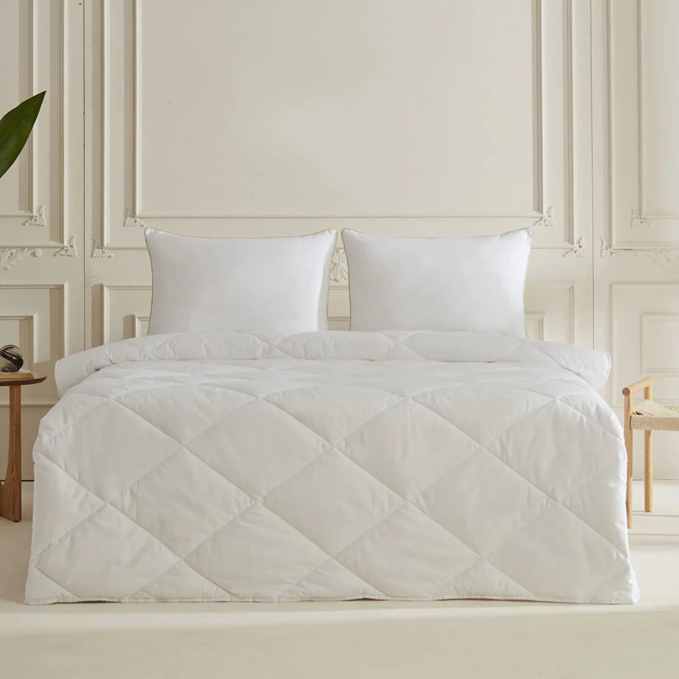 Karaca Home Bambu Tek Kişilik Yorgan
