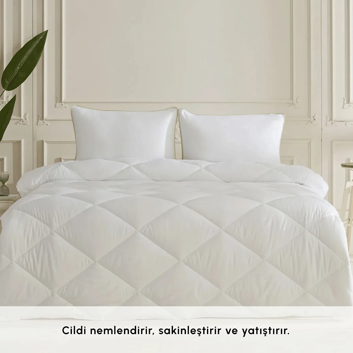 Karaca Home Aloevera Tek Kişilik Yorgan