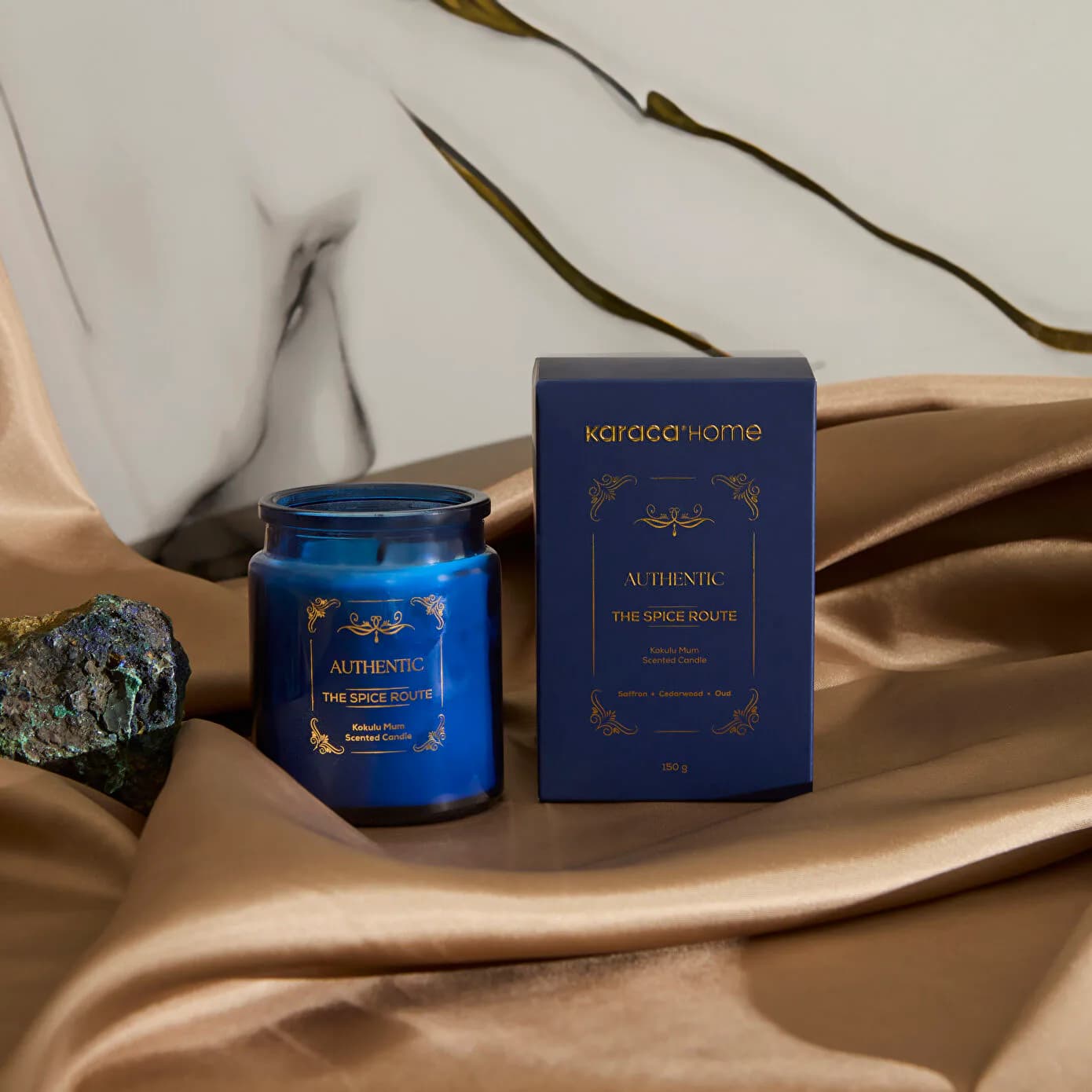 Karaca Home Authentic Serisi The Spice Route Kokulu Mum