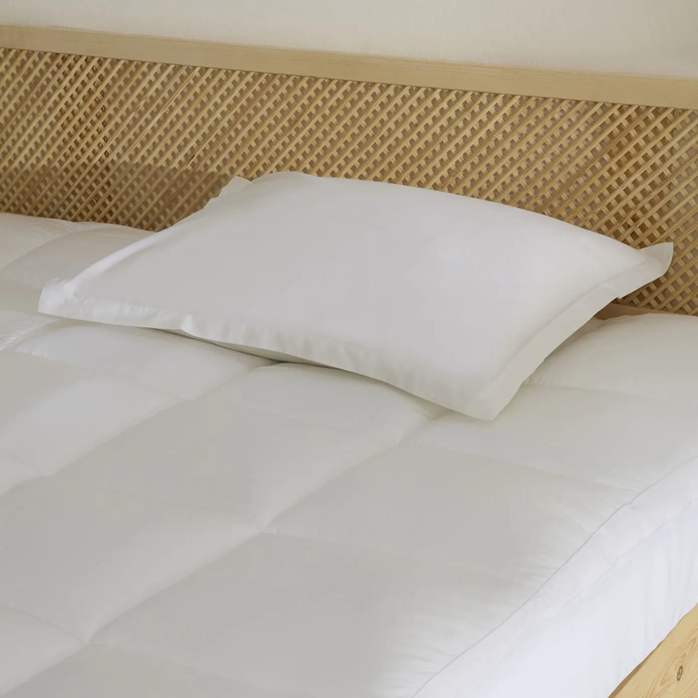 Karaca Home Sleep Comfort Full Kenarlı Tek Kişilik Uyku Pedi 140X200+35 cm