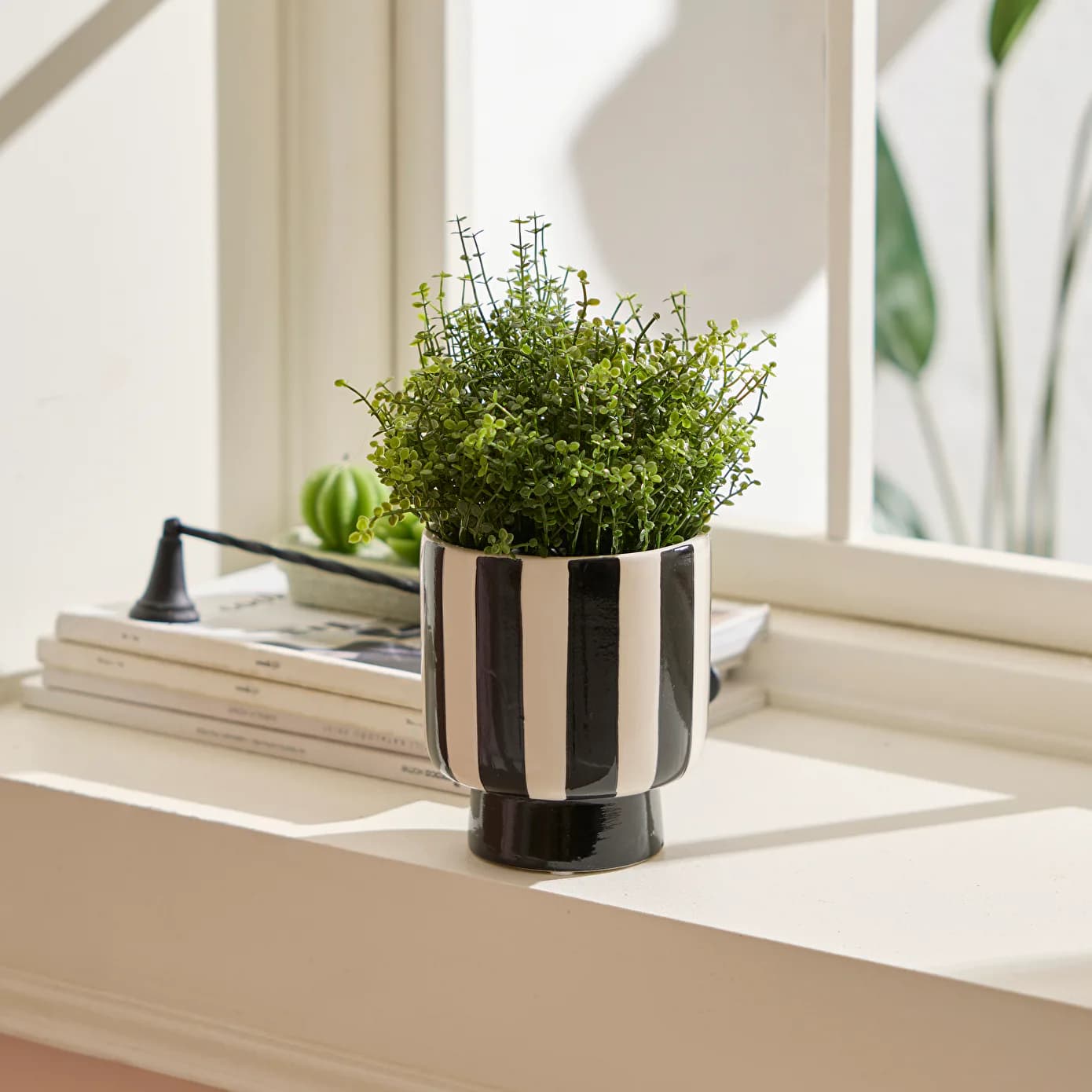 Karaca Home Belissia Saksı 12.5x12.5x13.5 cm