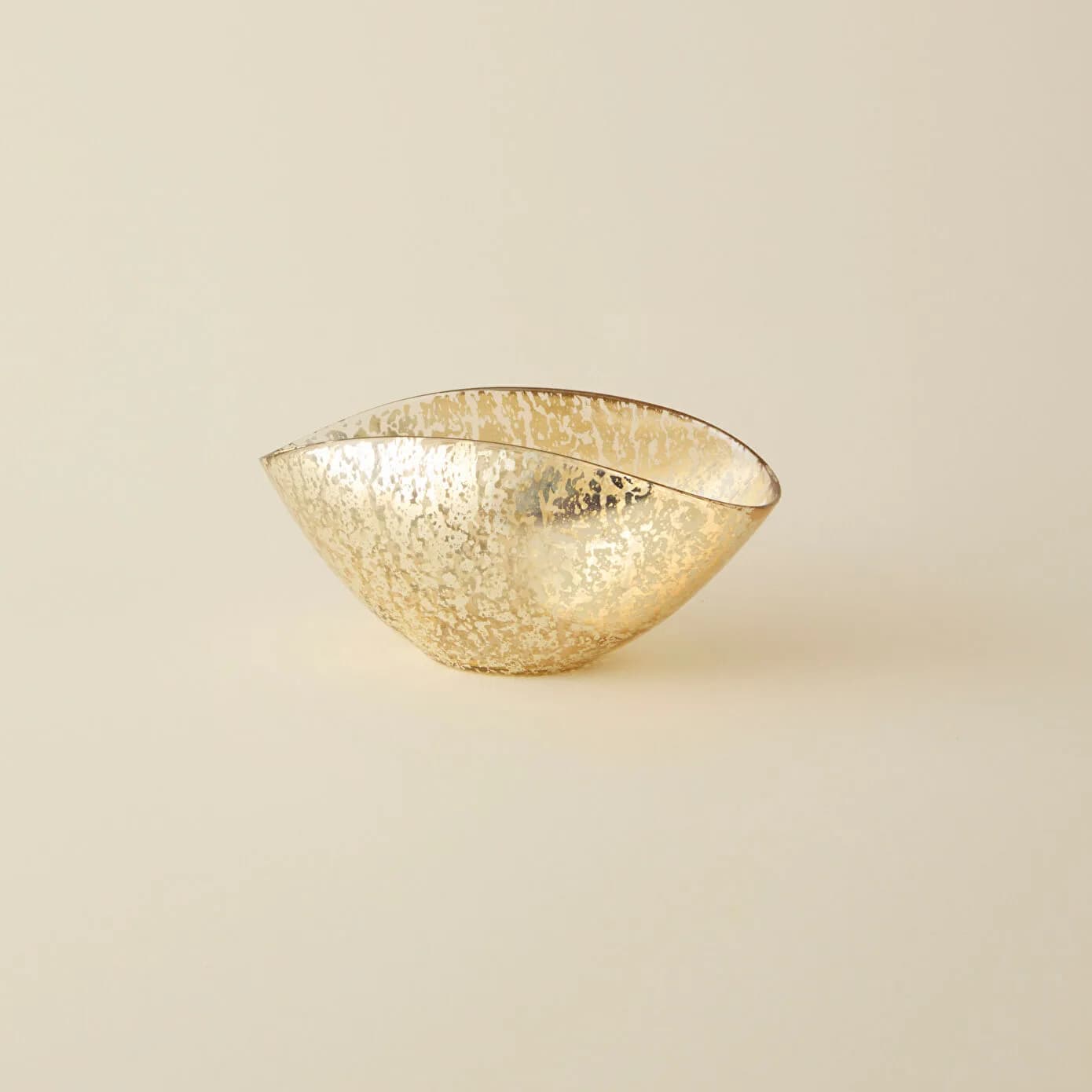 Karaca Home Jolie Dekoratif Orta Kase Gold 12X26,5X13,5 CM