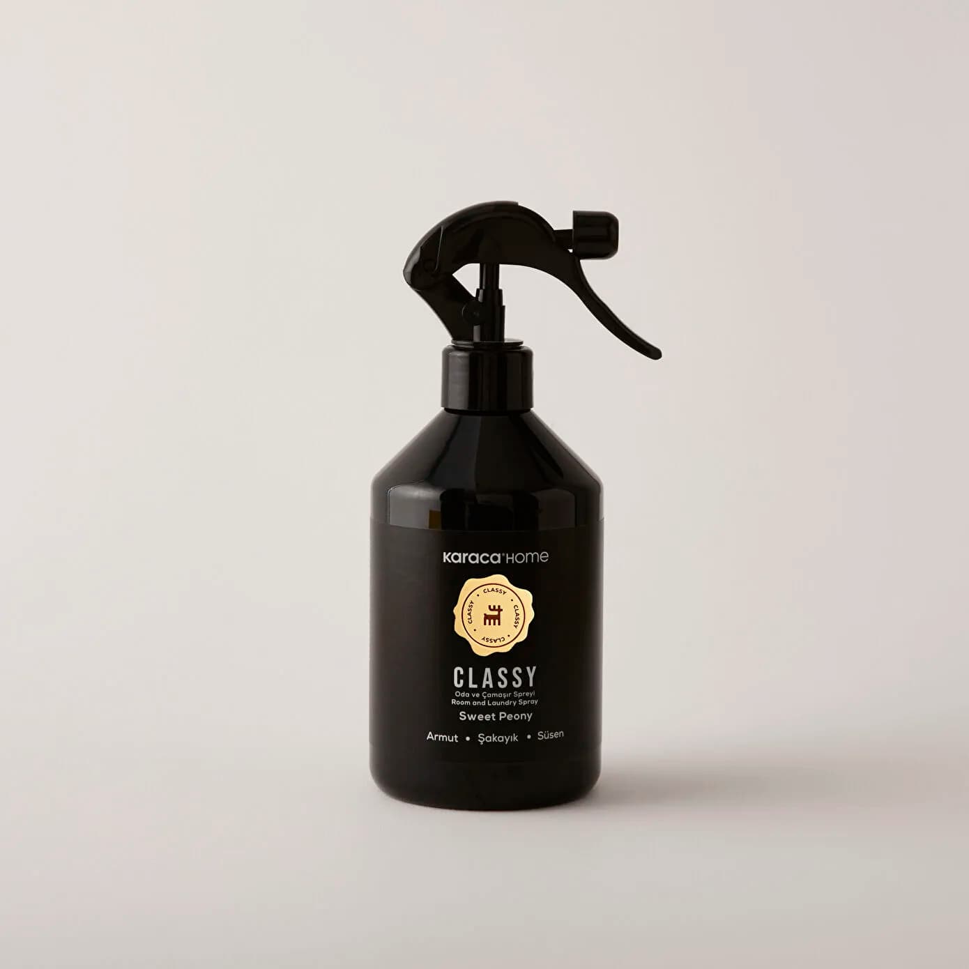 Karaca Home Classy Oda Ve Çamaşır Spreyi Sweet Peony 500 ml