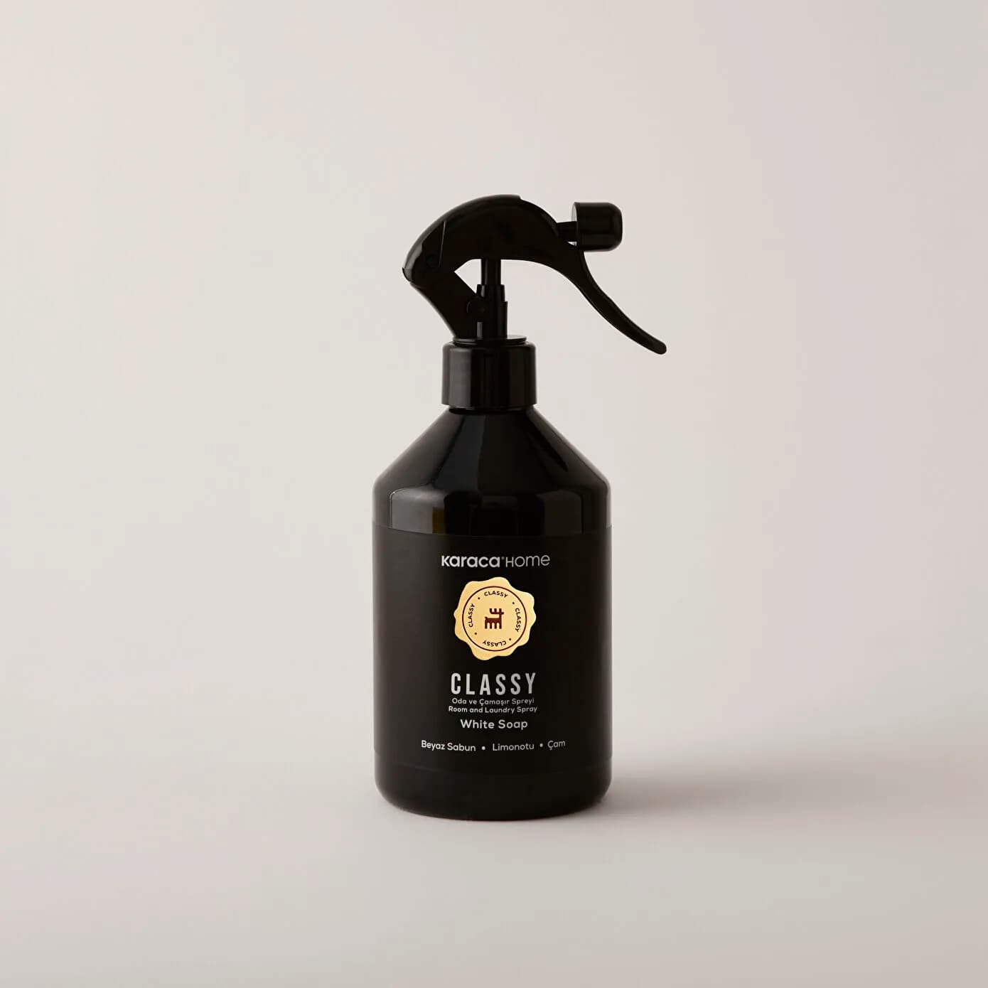Karaca Home Classy Oda Ve Çamaşır Spreyi Whıte Soap 500 ml
