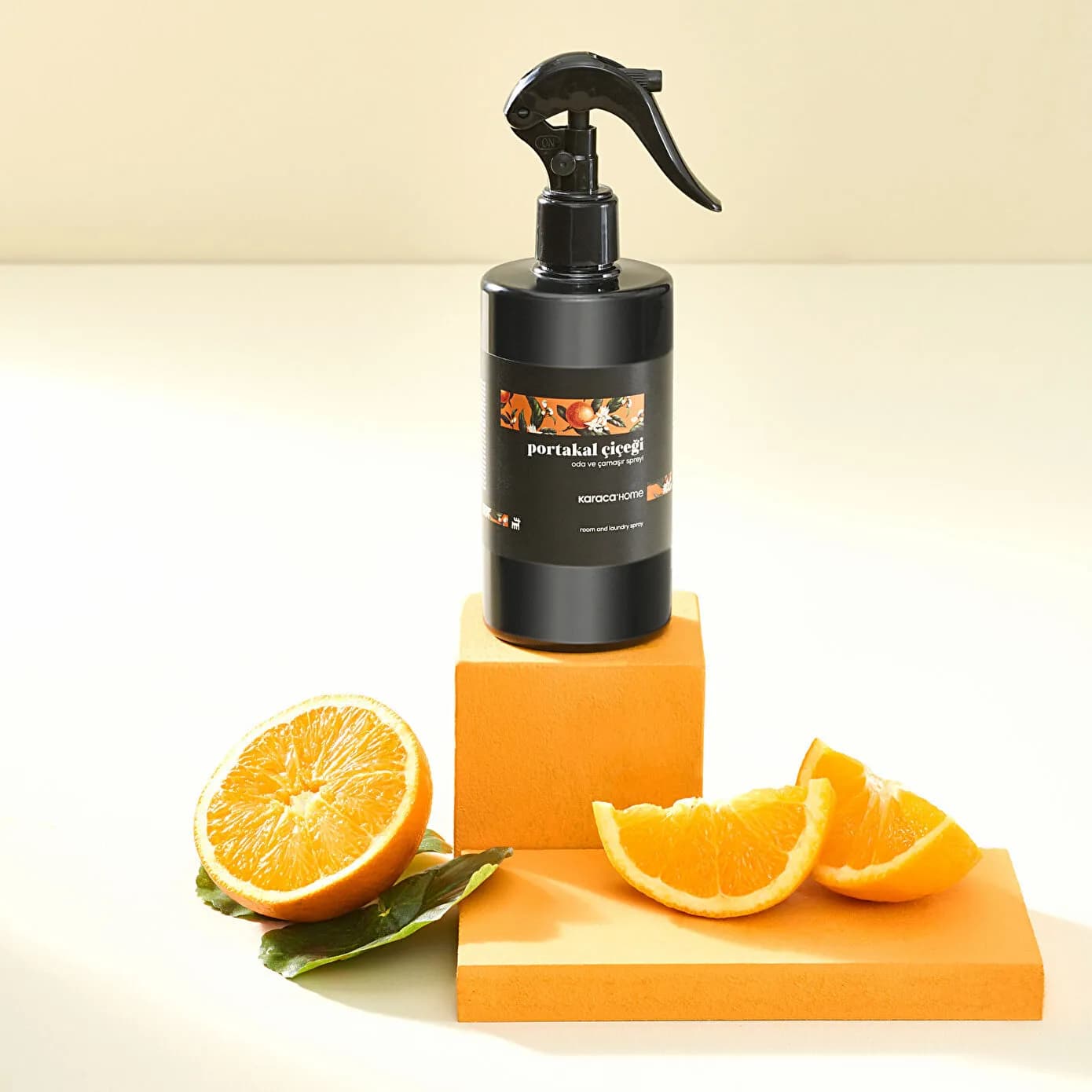 Karaca Home Klasik Portakal Çiçeği Oda Ve Çamaşır Spreyi 300 Ml