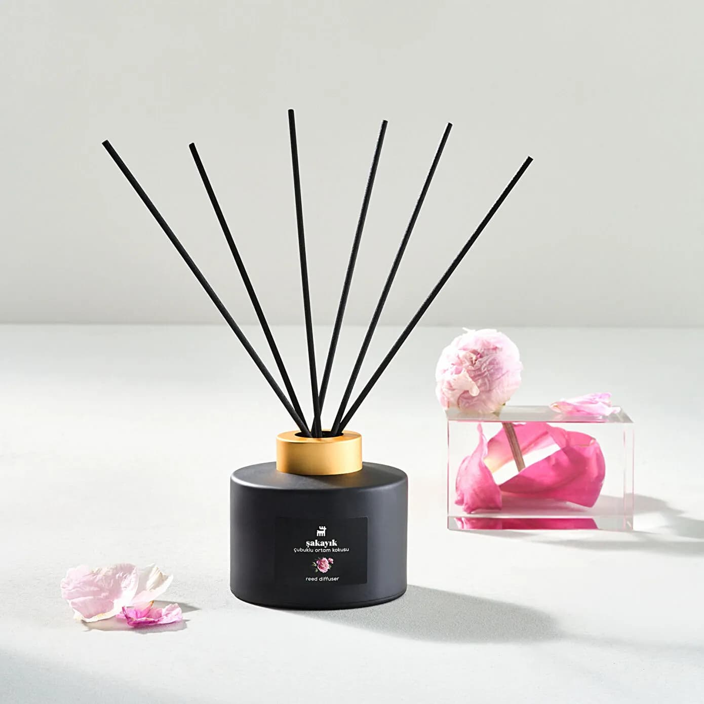 Karaca Home Klasik Şakayık Çubuklu Ortam Kokusu 160 Ml