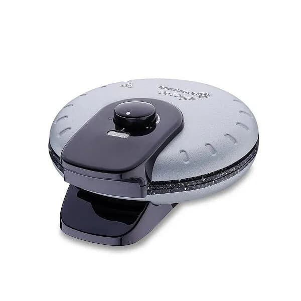 Korkmaz Mia M.Gri Waffle Makinesi A319-06