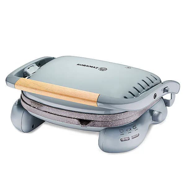 Korkmaz Castron Minta Tost Makinesi A324-16