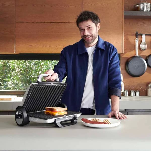 Korkmaz Tostema Midi Tost Makinesi Vanilya A810-06 görsel 5