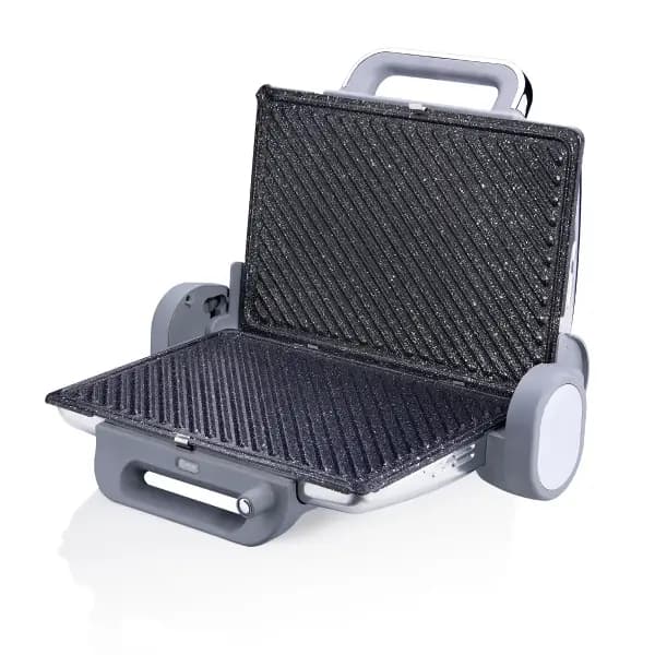 Korkmaz Tostema Maxi Tost Makinesi Inox Gri A815 görsel 2