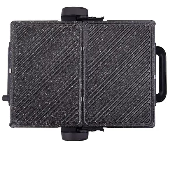 Korkmaz Tostema Maxi Tost Makinesi Inox Gri A815 görsel 3