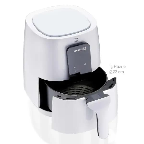 Korkmaz Air Vita Airfryer 4 lt A886 görsel 3