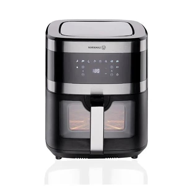 Korkmaz Air Vision Airfryer 7.5 Litre A890
