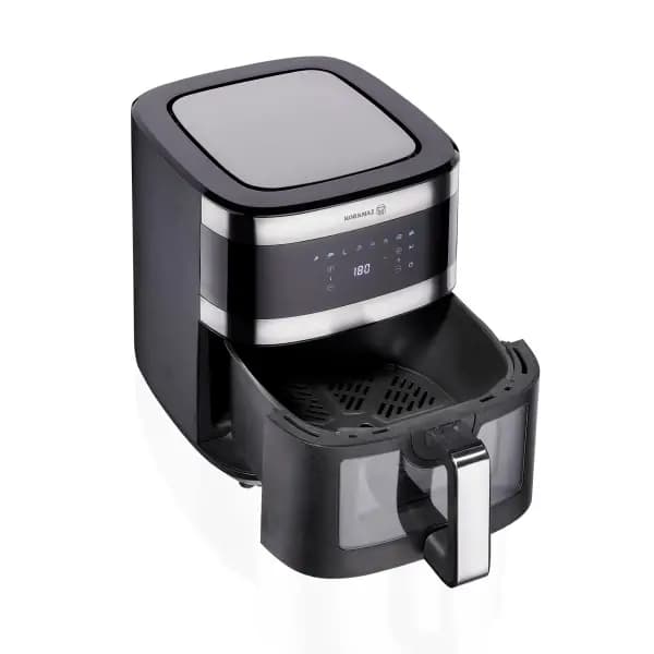 Korkmaz Air Vision Airfryer 7.5 Litre A890 görsel 4
