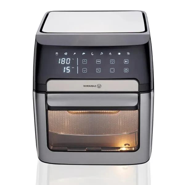 Korkmaz Oven Maxima Airfryer 12 Litre A891
